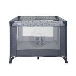 Tarc de joaca, Game Zone, 100x100 cm, Cool Grey Pandas fotografia produsului View 4 S