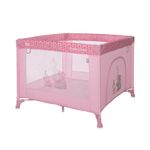 Tarc de joaca, Game Zone, 100x100 cm, Mellow Rose Fellows fotografia produsului