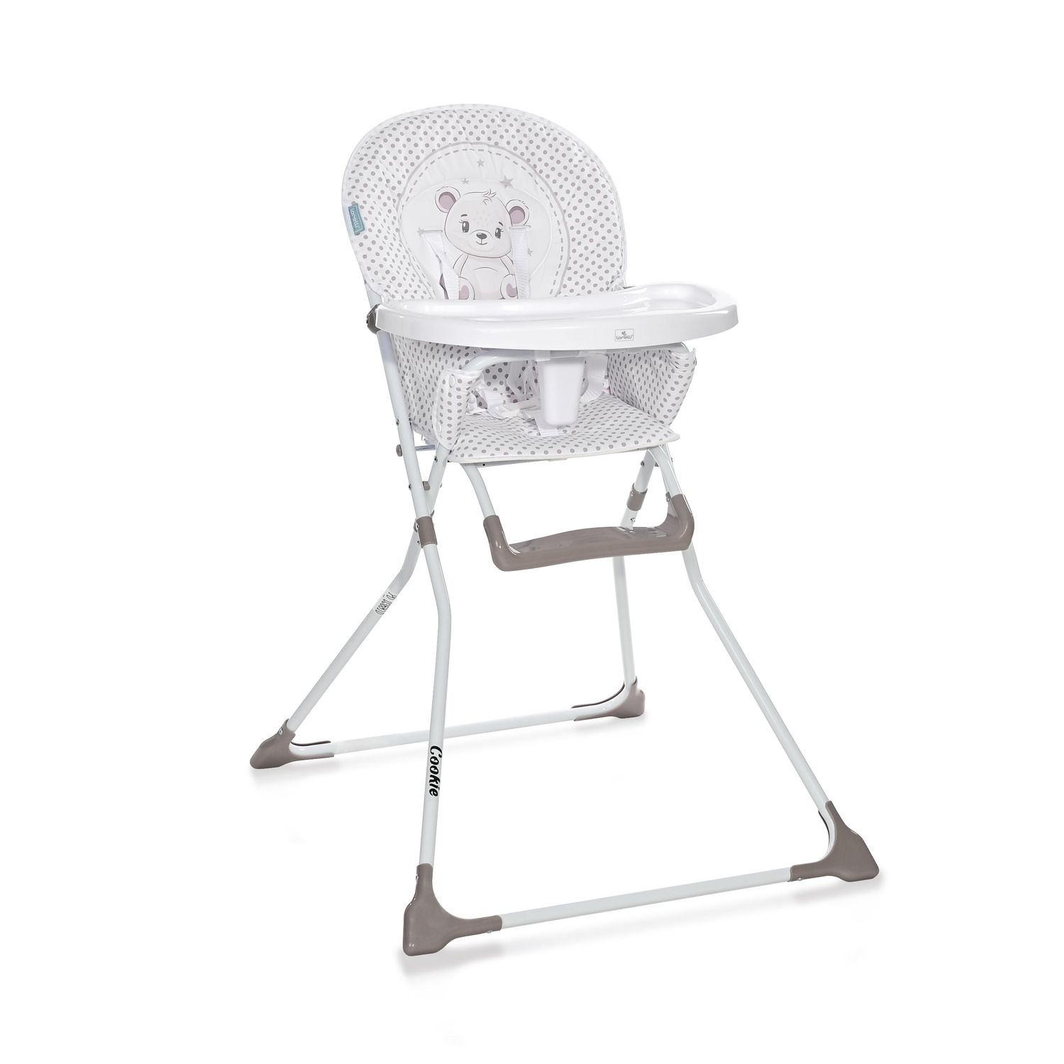Scaun de masa Cookie, Beige Cute Bear fotografia produsului