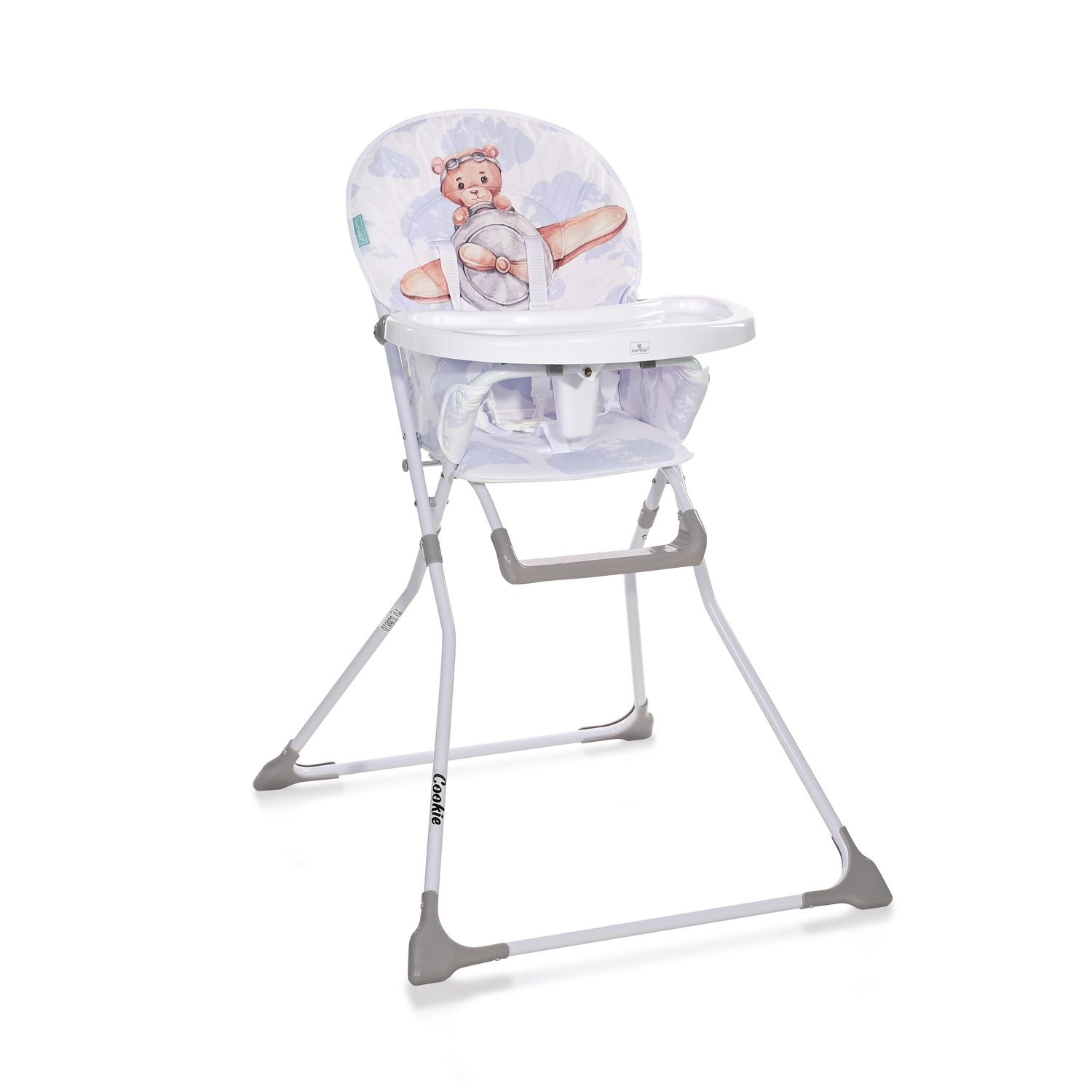 Scaun de masa Cookie, Baby Blue Pilot fotografia produsului