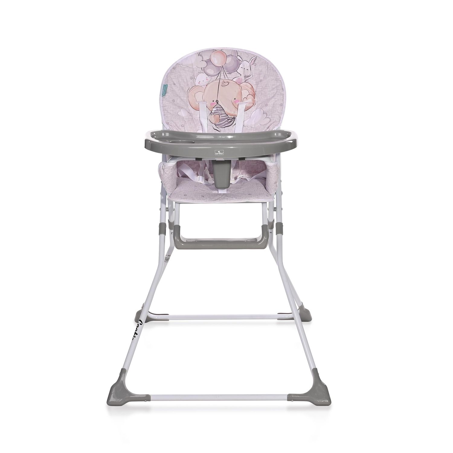 Scaun de masa Cookie, Marble Grey Flying Friends fotografia produsului View 2 L