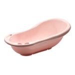Cadita bebe 84 cm, Nordic Pink fotografia produsului