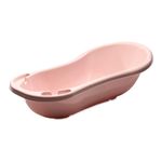 Cada de baie 100 cm, Nordic Pink fotografia produsului