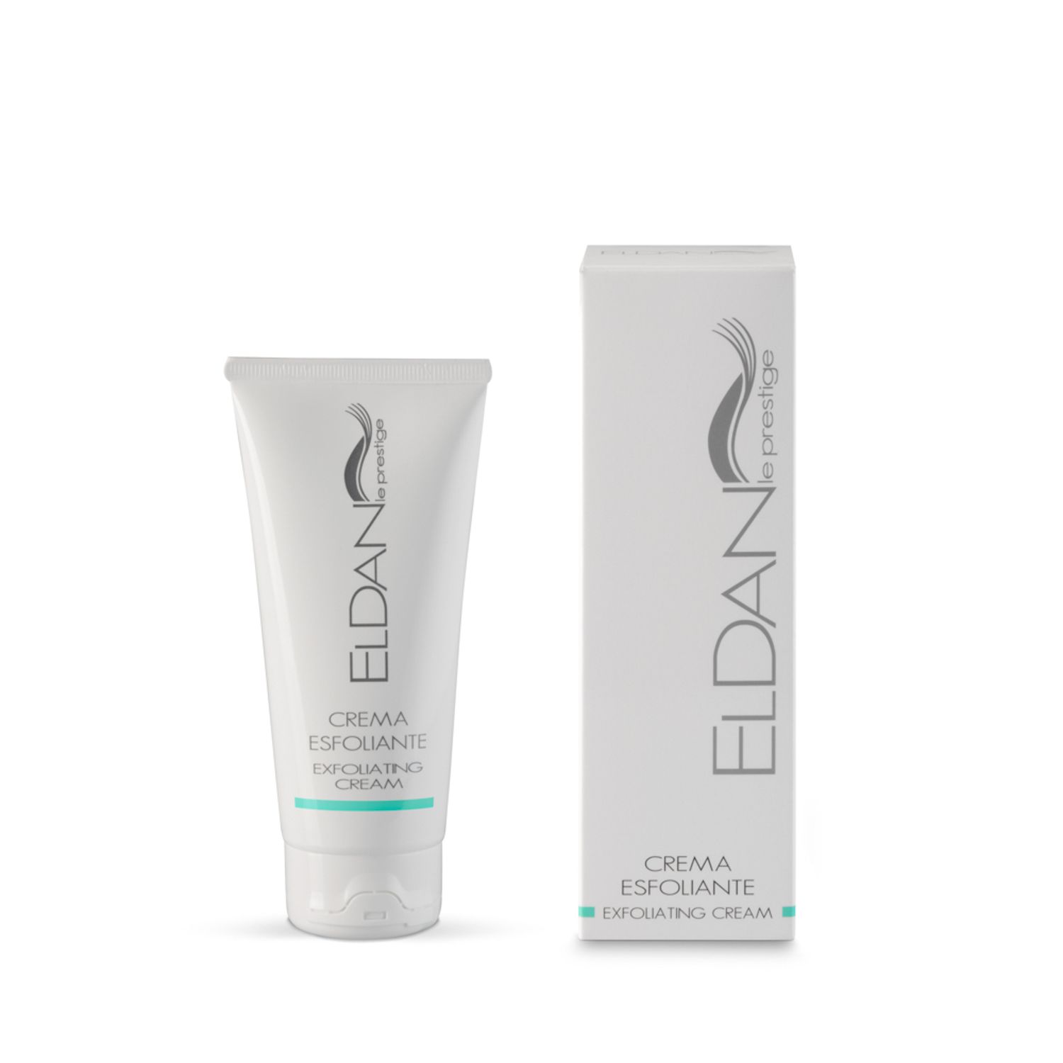 Crema "Exfoliating" , pentru ten uscat, normal sau gras, Eldan 100ml fotografia produsului