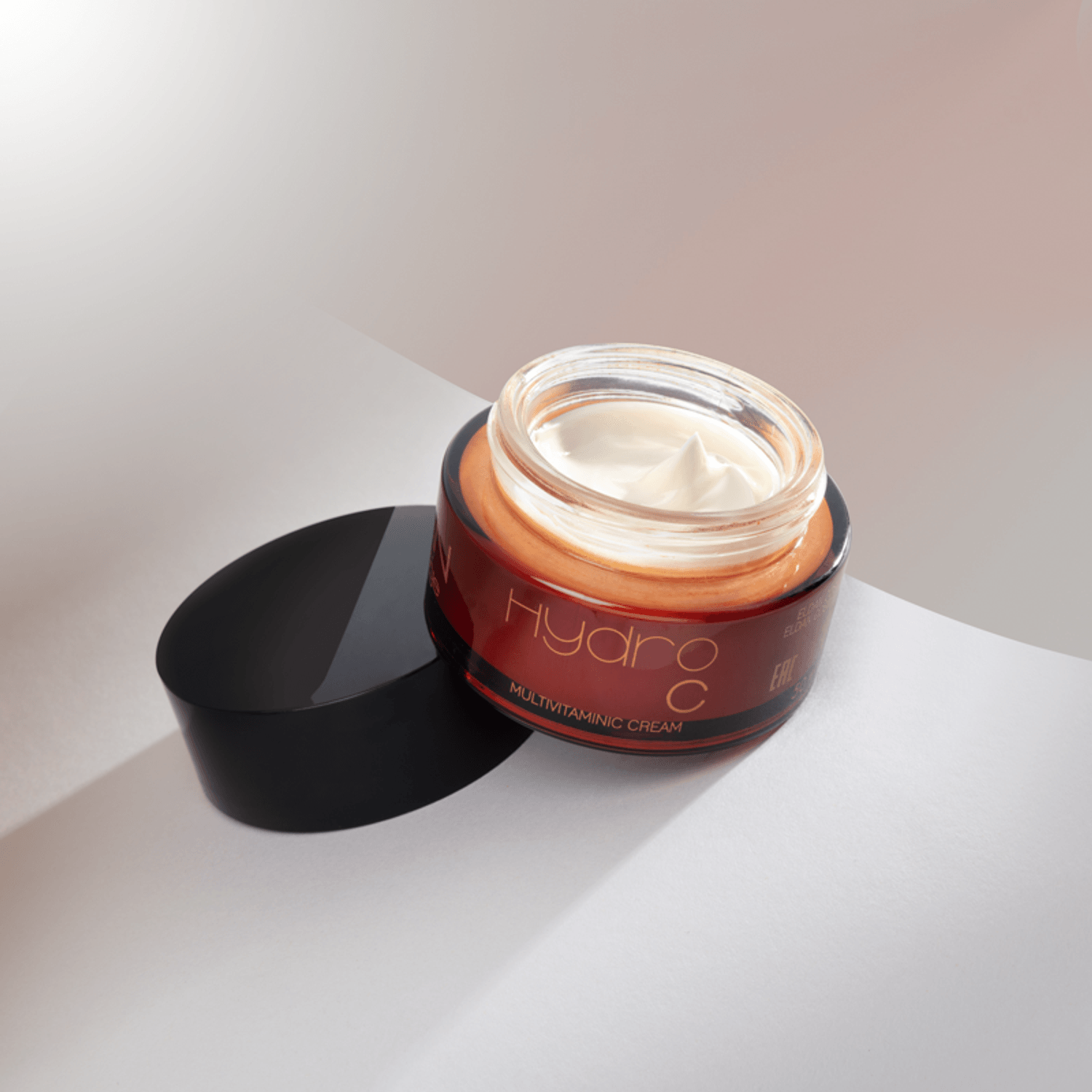 Crema cu multivitamine "Hydro C" pentru toate tipurile de ten Eldan 50 ml fotografia produsului View 2 L