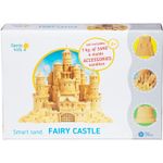 Set nisip kinetic GenioKids castel din basme fotografia produsului