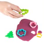 Set GenioKids 30 de ustensile de bucatarie pentru modelat fotografia produsului View 2 S
