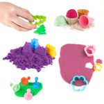 Set GenioKids 30 de ustensile de bucatarie pentru modelat fotografia produsului View 6 S
