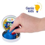 Set de plastelina pentru modelat SMART GUM 4 culori fotografia produsului View 3 S