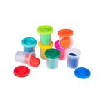 Set plastilina Genio Kids, 8 culori fotografia produsului View 4 S