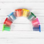 Set plastilina Genio Kids, 8 culori fotografia produsului View 2 S