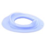 Reductor toaleta pentru copii bleu fotografia produsului
