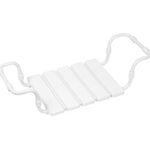 Scaun special pentru cada alb dimensiune 37x30 cm fotografia produsului