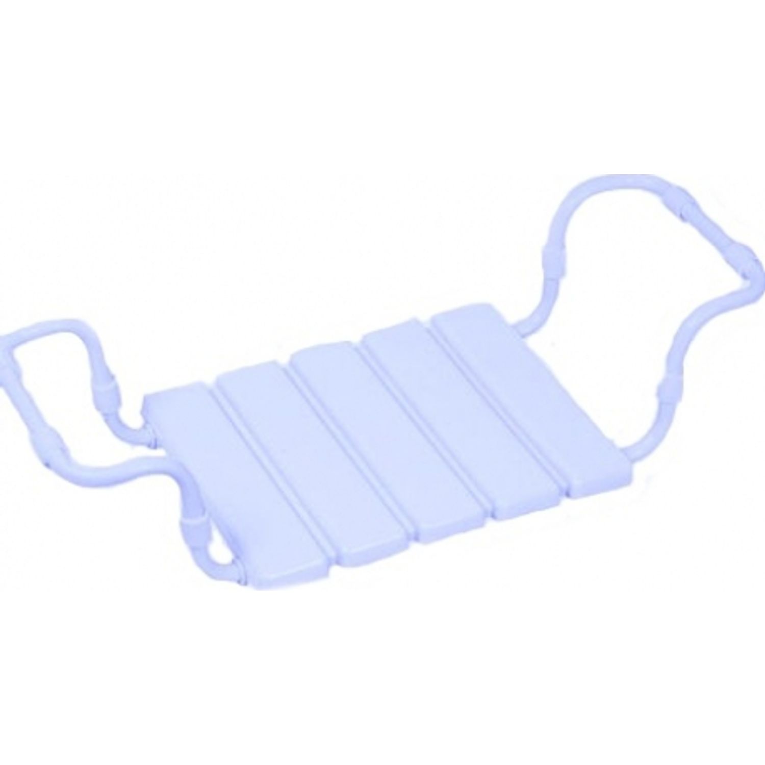 Scaun special pentru cada bleu dimensiune 37x30 cm fotografia produsului