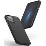 Protectie spate Ringke OXAP0023 pentru iPhone 12 Pro Max (Negru) fotografia produsului View 5 S