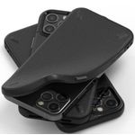 Protectie spate Ringke OXAP0023 pentru iPhone 12 Pro Max (Negru) fotografia produsului View 6 S