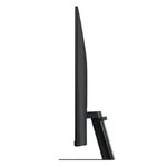 Monitor VA LED Samsung 27" LS27AM500NUXEN, Smart, Full HD (1920 x 1080), HDMI, Boxe, Bluetooth, WiFi, Telecomanda (Negru) fotografia produsului View 3 S