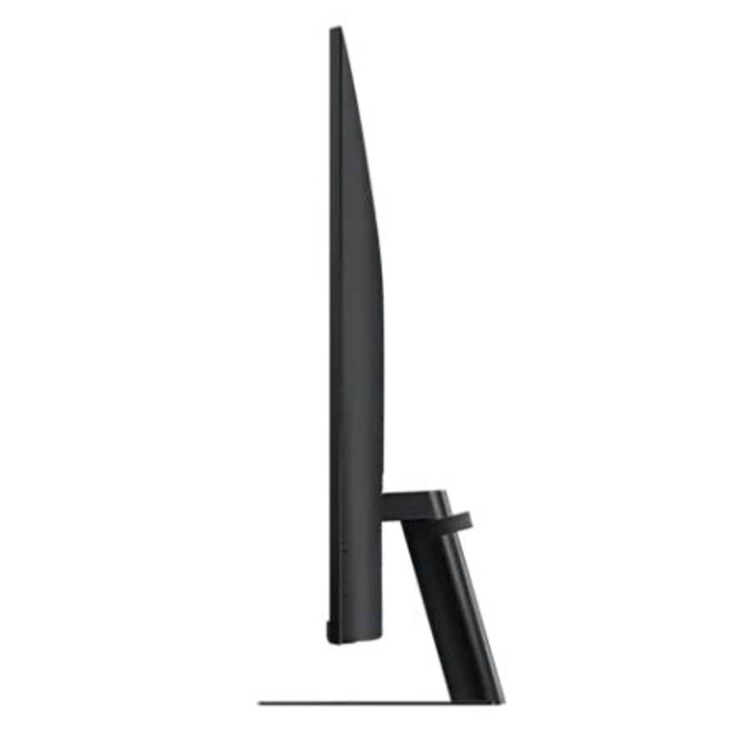 Monitor VA LED Samsung 27" LS27AM500NUXEN, Smart, Full HD (1920 x 1080), HDMI, Boxe, Bluetooth, WiFi, Telecomanda (Negru) fotografia produsului View 3 L