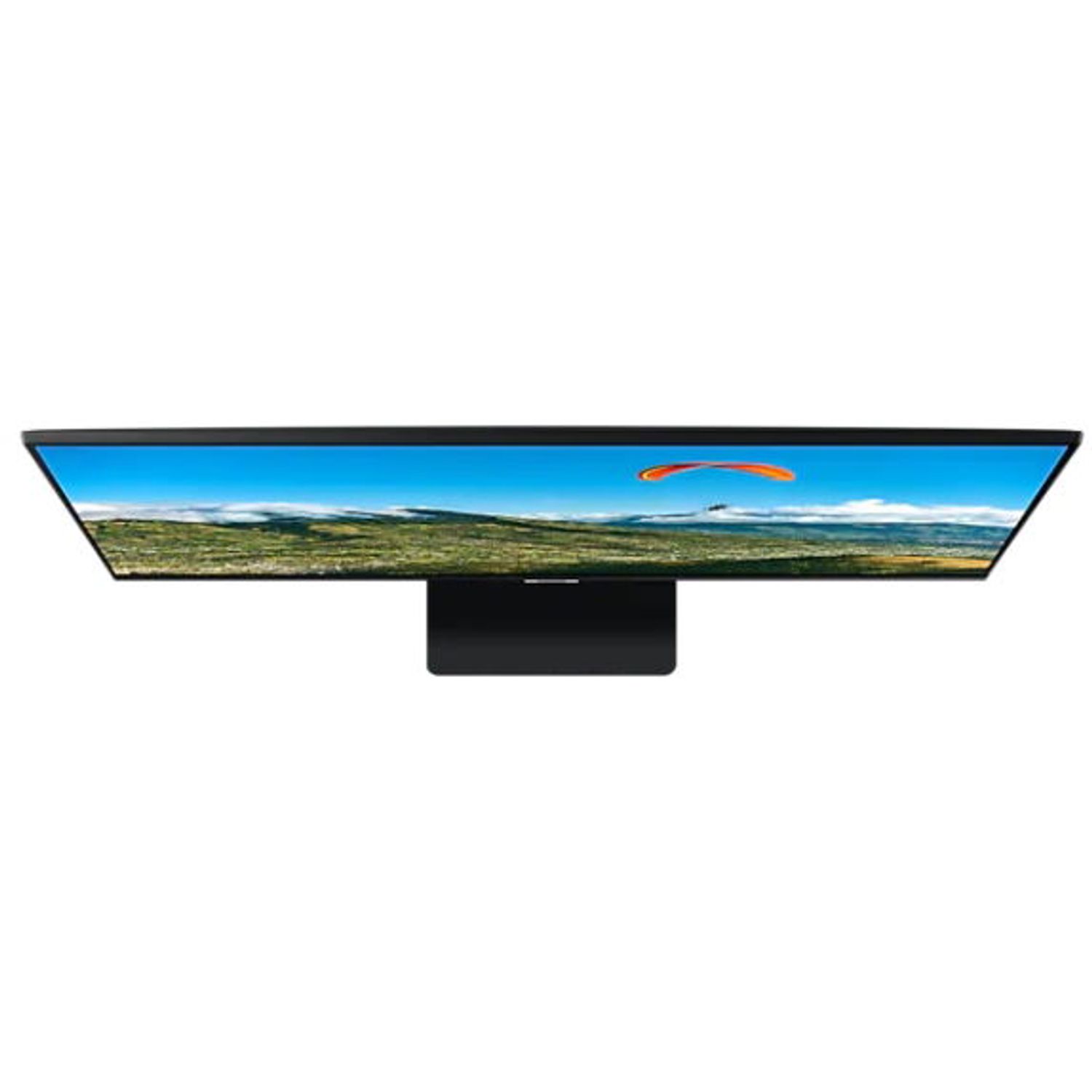 Monitor VA LED Samsung 27" LS27AM500NUXEN, Smart, Full HD (1920 x 1080), HDMI, Boxe, Bluetooth, WiFi, Telecomanda (Negru) fotografia produsului View 10 L