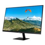 Monitor VA LED Samsung 27" LS27AM500NUXEN, Smart, Full HD (1920 x 1080), HDMI, Boxe, Bluetooth, WiFi, Telecomanda (Negru) fotografia produsului View 13 S