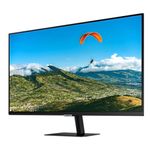 Monitor VA LED Samsung 27" LS27AM500NUXEN, Smart, Full HD (1920 x 1080), HDMI, Boxe, Bluetooth, WiFi, Telecomanda (Negru) fotografia produsului View 5 S