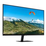 Monitor VA LED Samsung 27" LS27AM500NUXEN, Smart, Full HD (1920 x 1080), HDMI, Boxe, Bluetooth, WiFi, Telecomanda (Negru) fotografia produsului View 6 S
