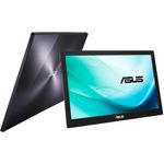 Monitor IPS LED ASUS 15.6" MB169B+, Full HD (1920 x 1080), USB 3.0, 14 ms fotografia produsului View 4 S
