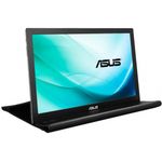 Monitor IPS LED ASUS 15.6" MB169B+, Full HD (1920 x 1080), USB 3.0, 14 ms fotografia produsului View 3 S