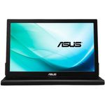 Monitor IPS LED ASUS 15.6" MB169B+, Full HD (1920 x 1080), USB 3.0, 14 ms fotografia produsului