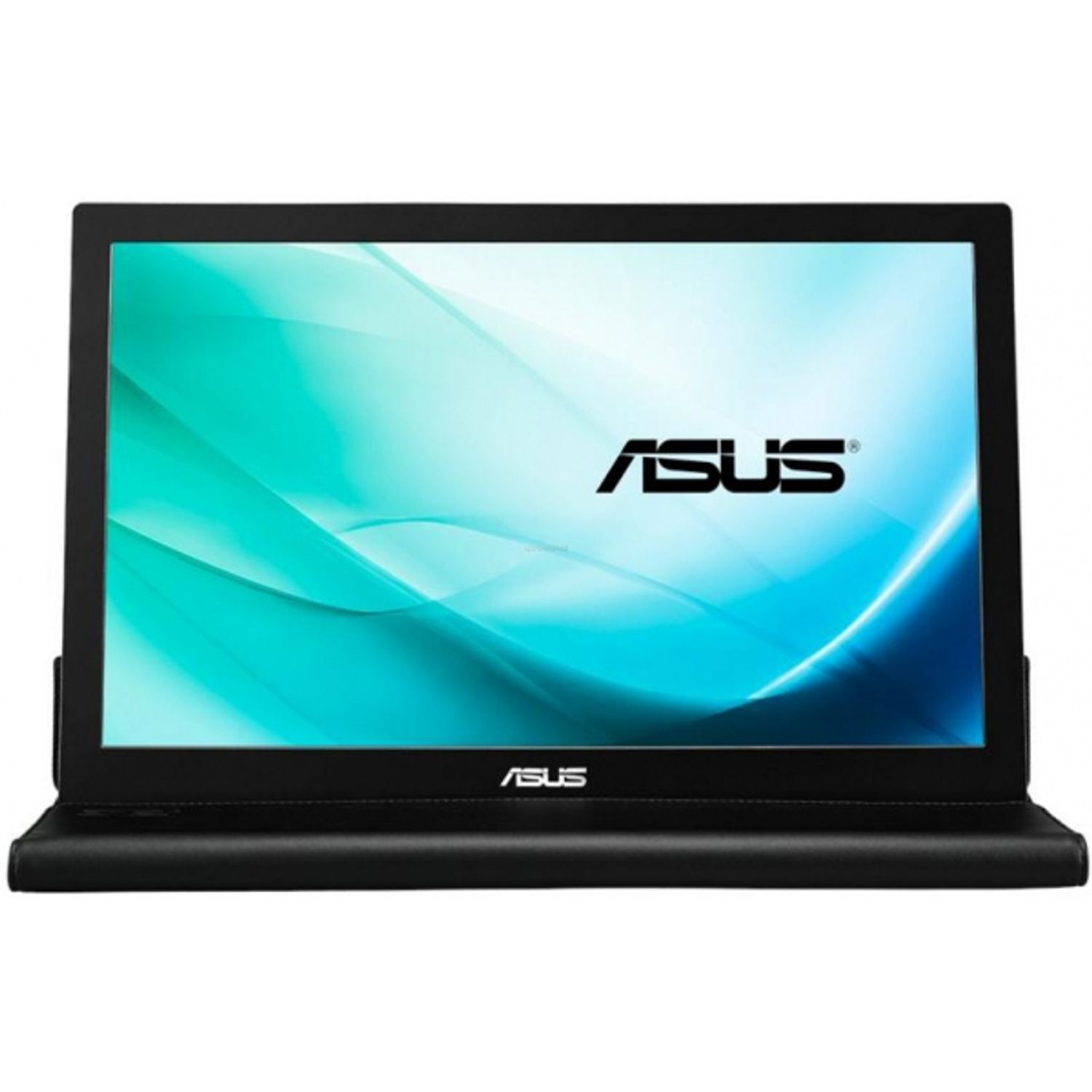 Monitor IPS LED ASUS 15.6" MB169B+, Full HD (1920 x 1080), USB 3.0, 14 ms fotografia produsului