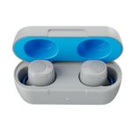 Casti Alergare SkullCandy Jib, True Wireless (Gri/Albastru) fotografia produsului