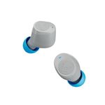Casti Alergare SkullCandy Jib, True Wireless (Gri/Albastru) fotografia produsului View 10 S