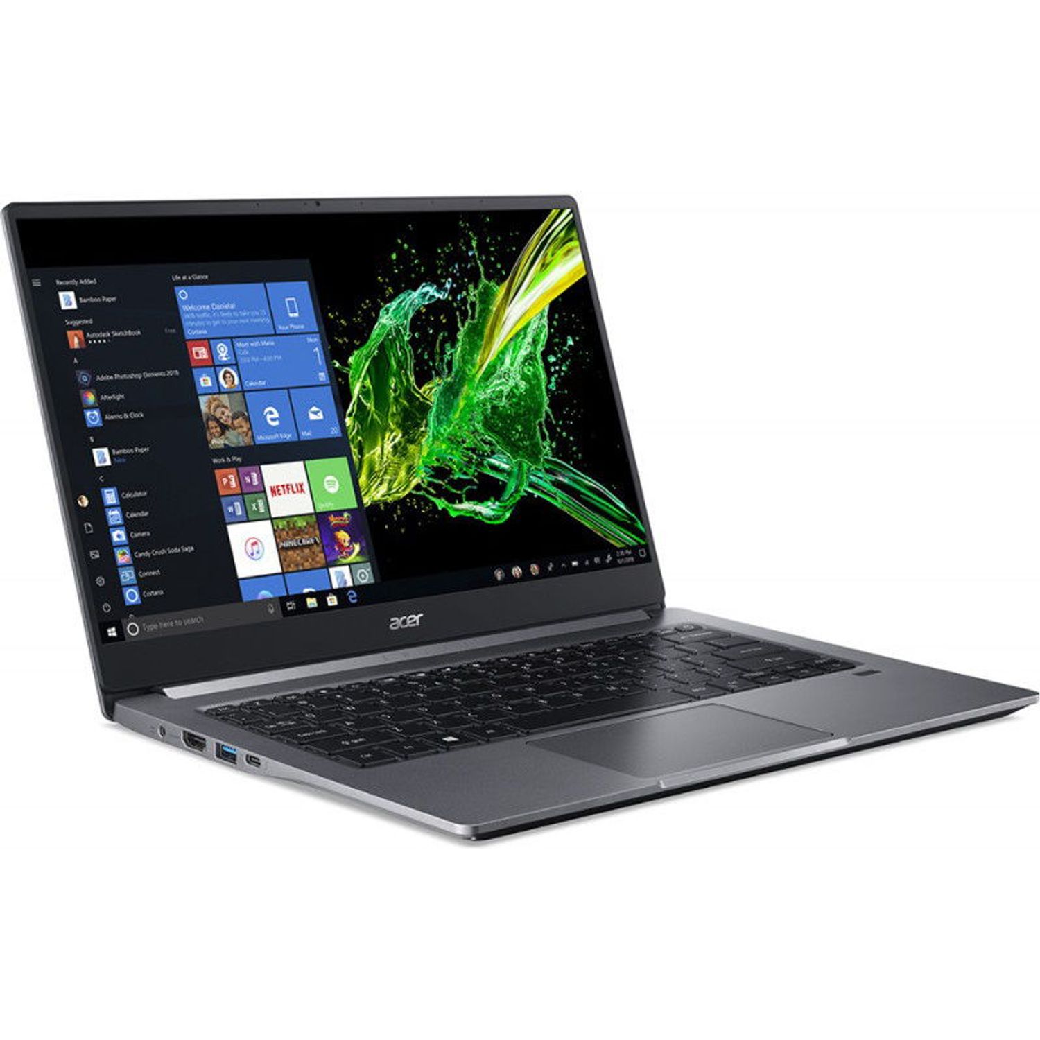 Acer - Ultrabook Acer Swift 3 SF314-57 (Procesor Intel® Core™ i5-1035G1 ...
