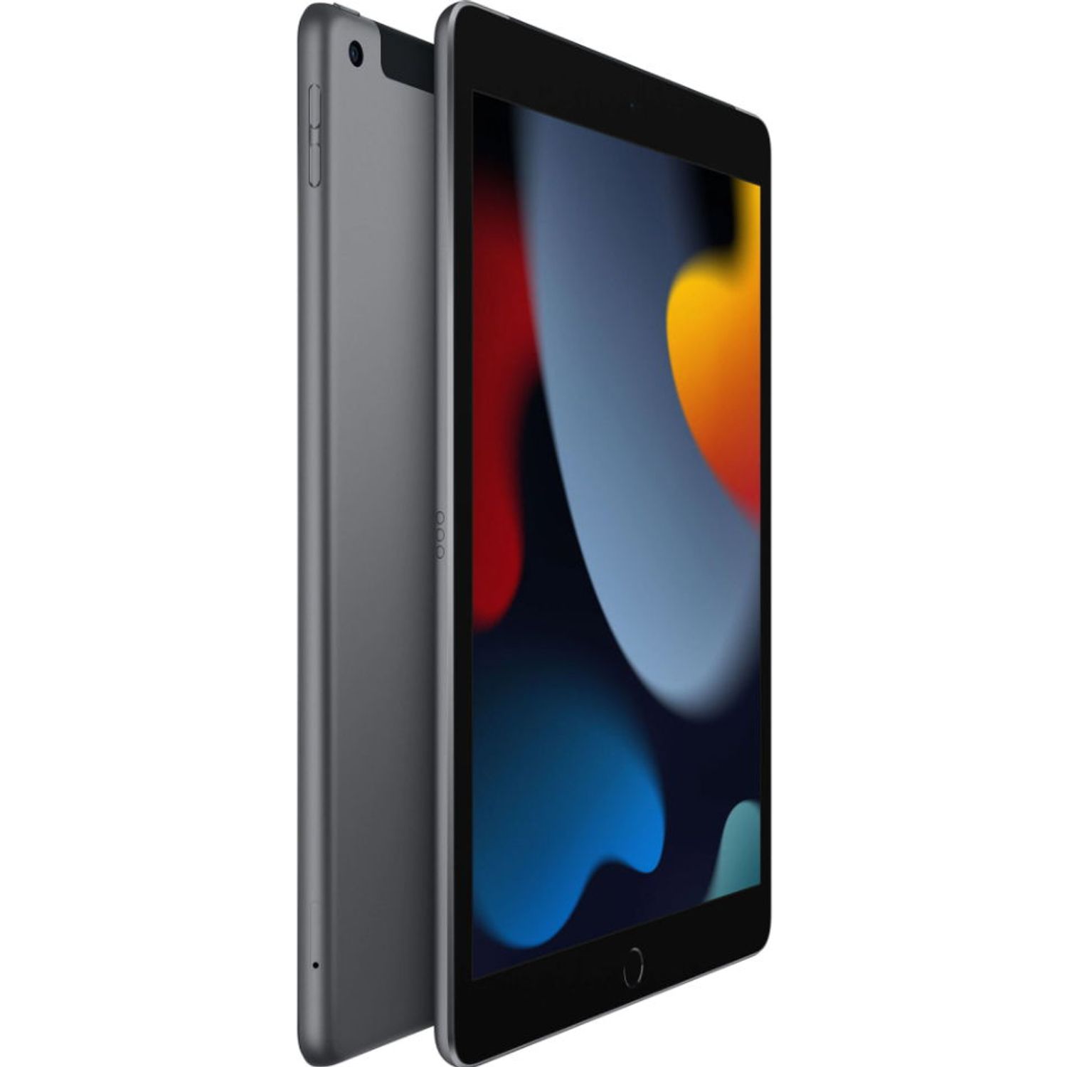 Tableta Apple iPad 9 (2021), 10.2", Cellular, Procesor Apple A13 Bionic, IPS LCD Capacitive touchscreen 10.2", - 0194252521960 fotografia produsului View 2 L