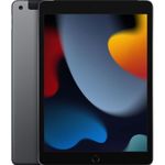 Tableta Apple iPad 9 (2021), 10.2", Cellular, Procesor Apple A13 Bionic, IPS LCD Capacitive touchscreen 10.2", - 0194252521960 fotografia produsului
