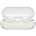 Casti Stereo Sony WFC500B, True Wireless, Microfon, Bluetooth, IPX4, Autonomie 10 ore (Alb) fotografia produsului