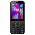 Telefon mobil myPhone C1, Dual Sim, 4G (Negru) fotografia produsului