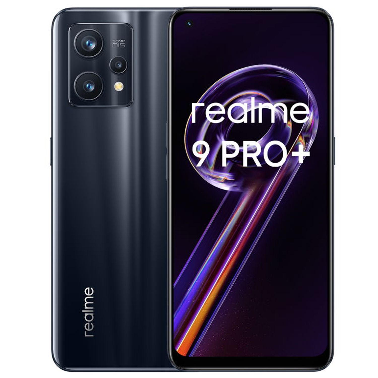 Telefon Mobil Realme 9 Pro+, Procesor MediaTek Dimensity 920 5G Octa Core, Super AMOLED Capacitive touchscreen - 6941399068087 fotografia produsului
