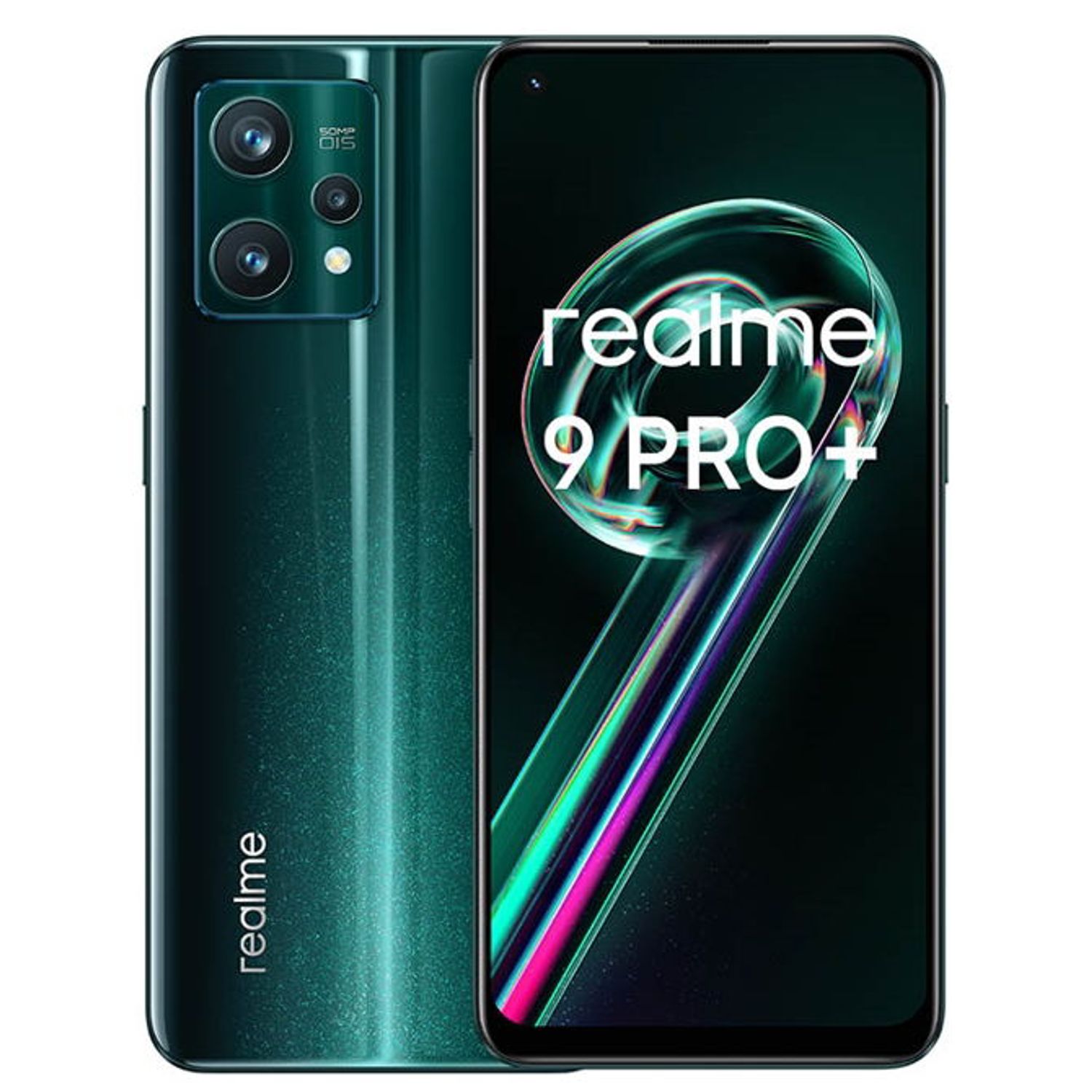Telefon Mobil Realme 9 Pro+, Procesor MediaTek Dimensity 920 5G Octa Core, Super AMOLED Capacitive touchscreen - 6941399068117 fotografia produsului