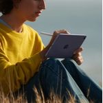 Tableta Apple iPad Mini 6 (2021), Procesor Apple A15 Bionic, Ecran IPS 8.3", 64GB Flash, 12 MP, Wi-Fi, Bluetooth, - 0194252527351 fotografia produsului View 4 S