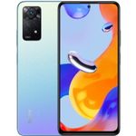 Telefon Mobil Xiaomi Redmi Note 11 Pro, Procesor Octa-Core Mediatek Helio G96, Super AMOLED Capacitive touchscreen - 6934177769641 fotografia produsului