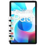 Tableta Realme Pad, Procesor MediaTek helio G80 Octa Core, Ecran IPS LCD Capacitive multitouch 10.4", 6GB RAM, - 6941399062412 fotografia produsului