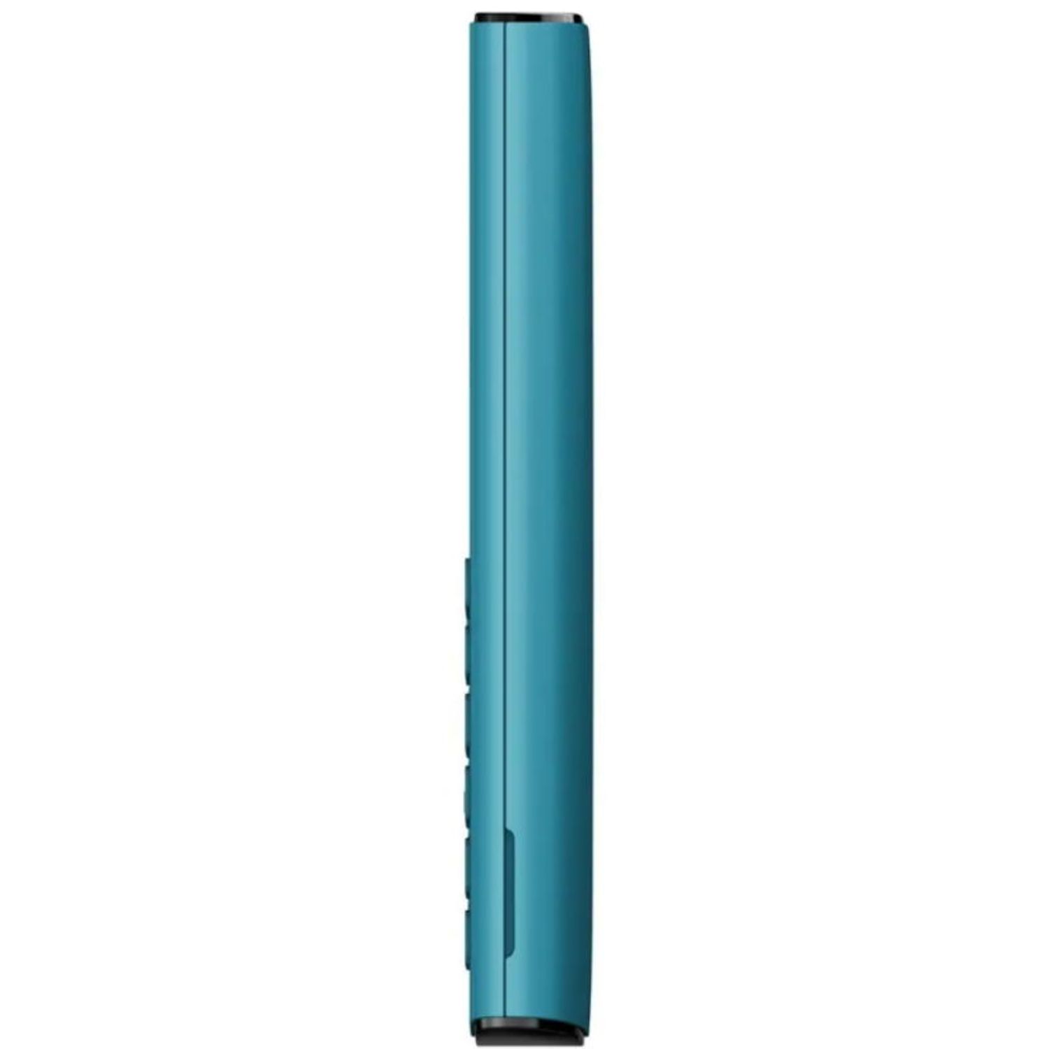 Telefon mobil Nokia 105, Dual Sim, 4G (Albastru) fotografia produsului View 3 L