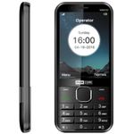 Telefon MaxCom Classic MM330, Display 3.2", 5MP, 3G, Single Sim (Negru) fotografia produsului View 2 S