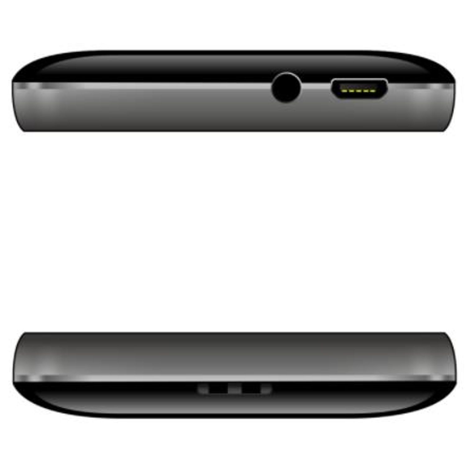 Telefon MaxCom Classic MM330, Display 3.2", 5MP, 3G, Single Sim (Negru) fotografia produsului View 4 L