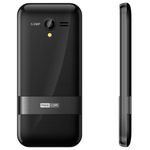 Telefon MaxCom Classic MM330, Display 3.2", 5MP, 3G, Single Sim (Negru) fotografia produsului View 3 S
