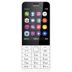 Telefon Mobil Nokia 230, TFT 2.8", 2MP, Dual Sim (Argintiu) fotografia produsului