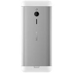 Telefon Mobil Nokia 230, TFT 2.8", 2MP, Dual Sim (Argintiu) fotografia produsului View 2 S