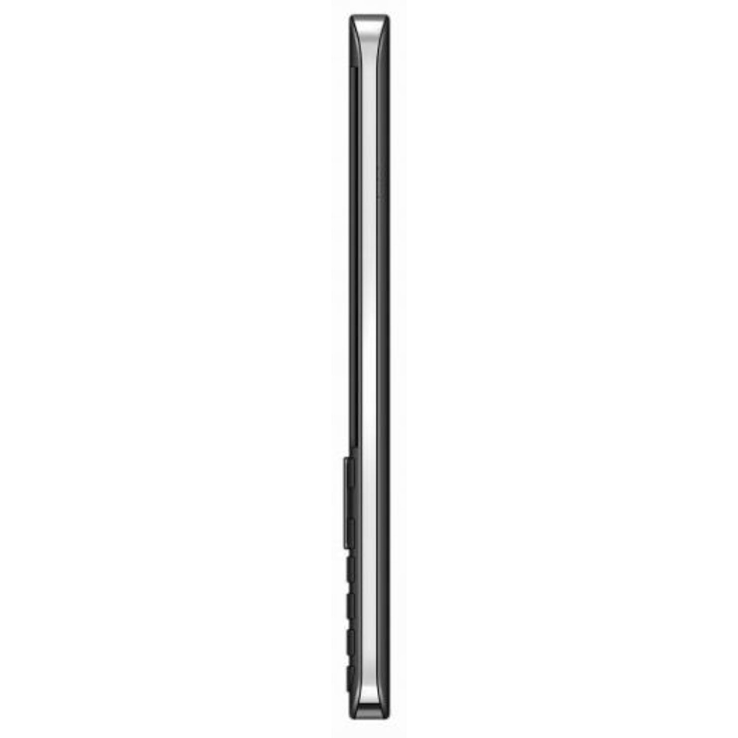 Telefon Mobil MaxCom MM236, Ecran 2.8", Dual Sim, 2G (Negru/Argintiu) fotografia produsului View 4 L