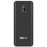 Telefon Mobil MaxCom MM236, Ecran 2.8", Dual Sim, 2G (Negru/Argintiu) fotografia produsului View 2 S